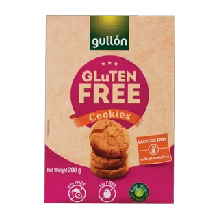 Gullόn Gluten Free Cookies 200g