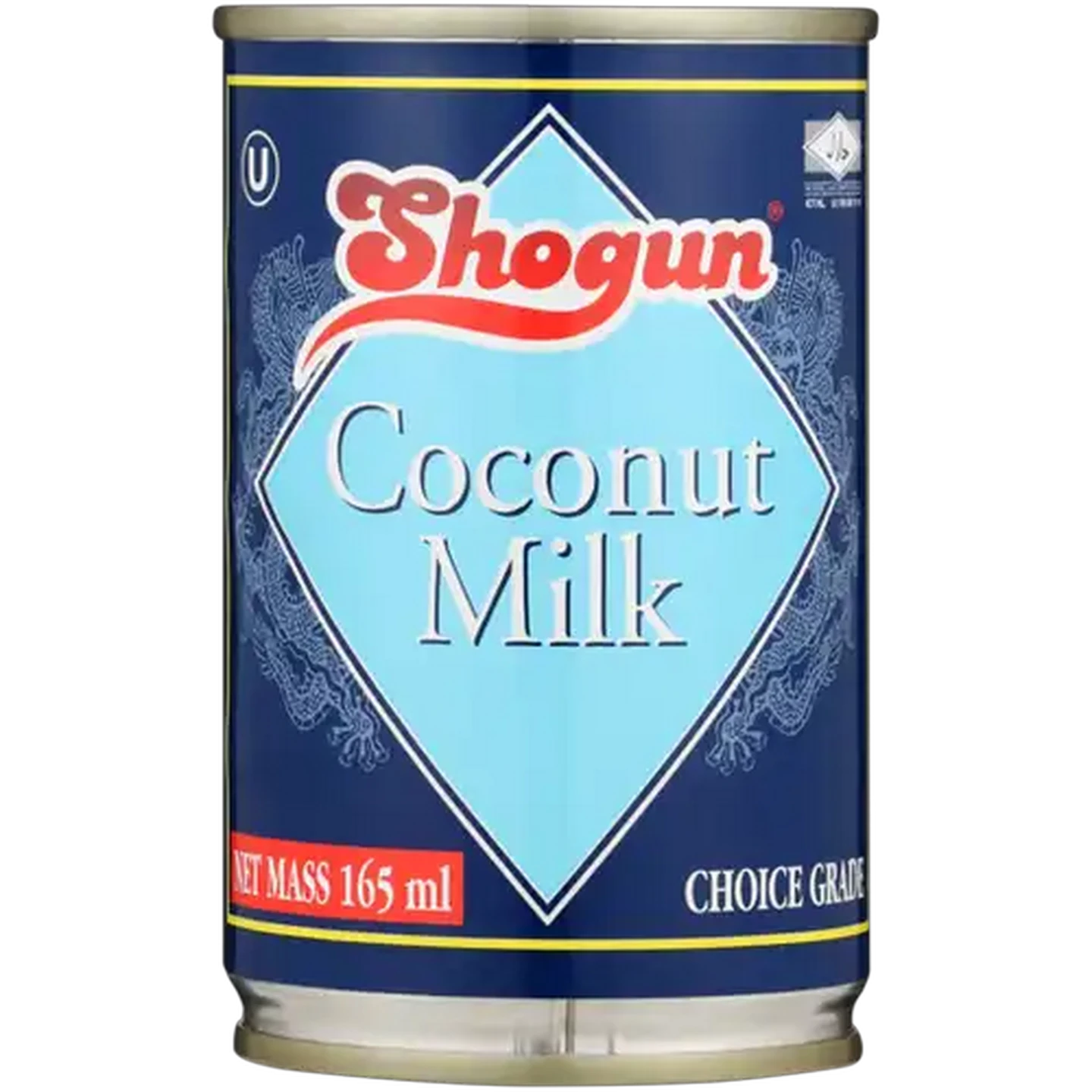 Image of Shogun Coconut Milk 165ml
