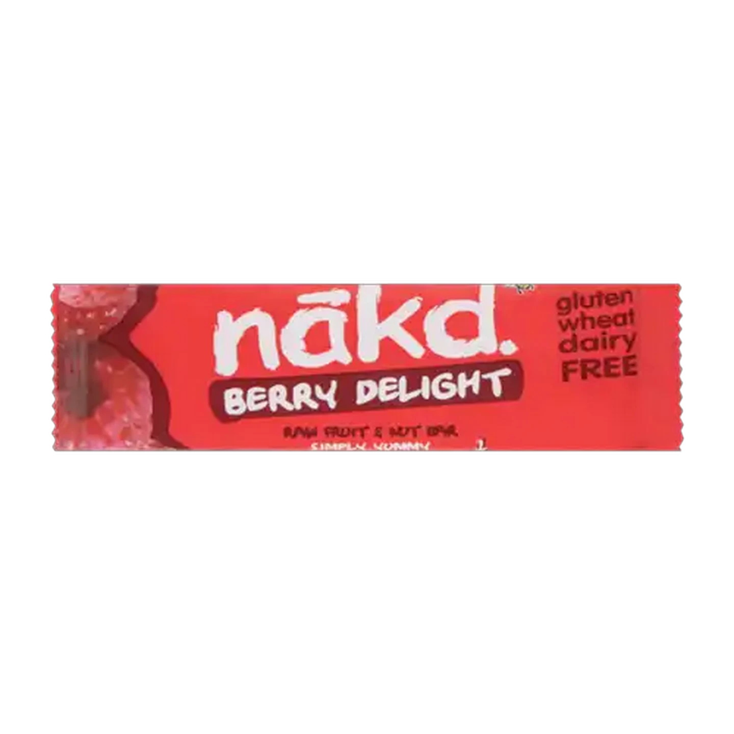 Image of Nākd Berry Delight Snack Bar 35g