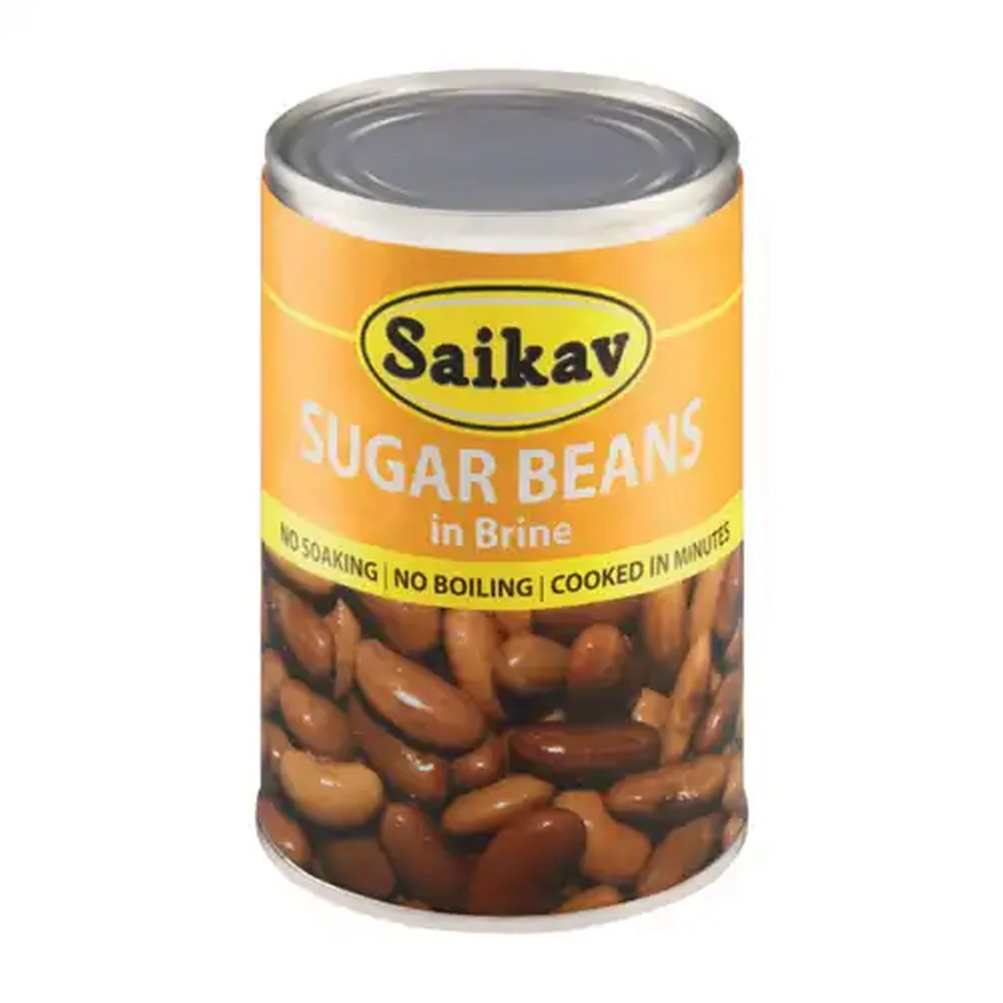 Image of Saikav Sugar Beans in Brine 410g