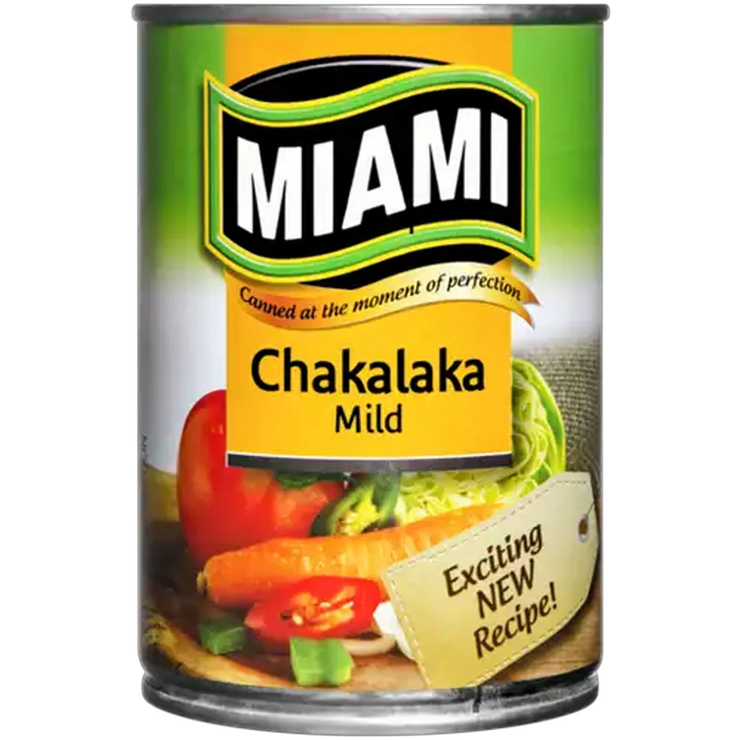 Image of Miami Mild Chakalaka 410g
