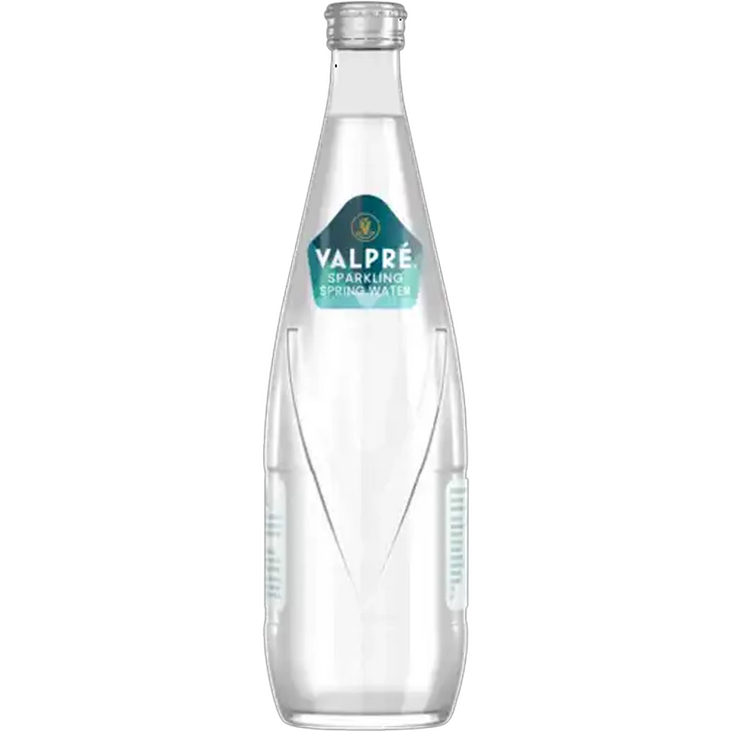Image of Valpré Sparkling Spring Water Glass Bottle 750ml