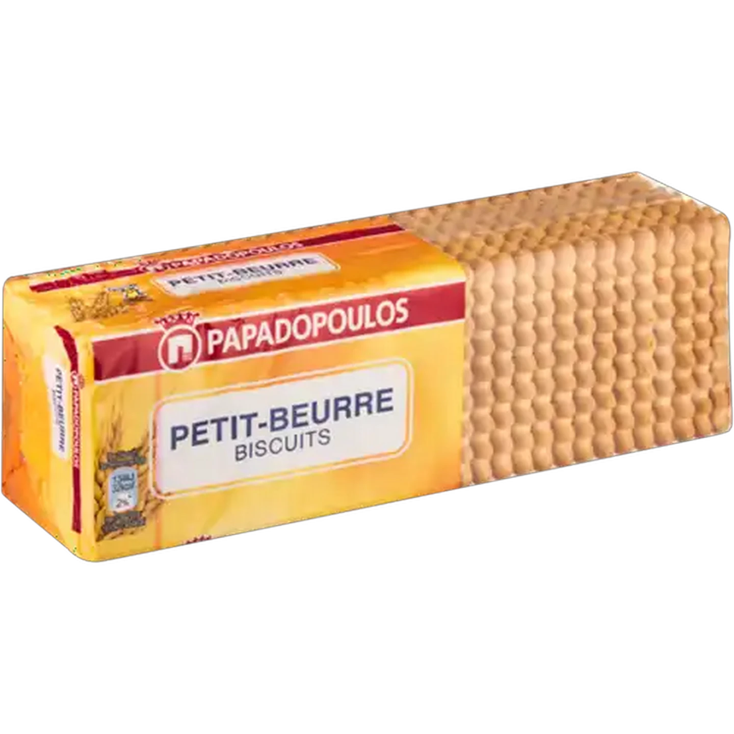 Image of Papadopoulos Petit-Beurre Biscuits 225g