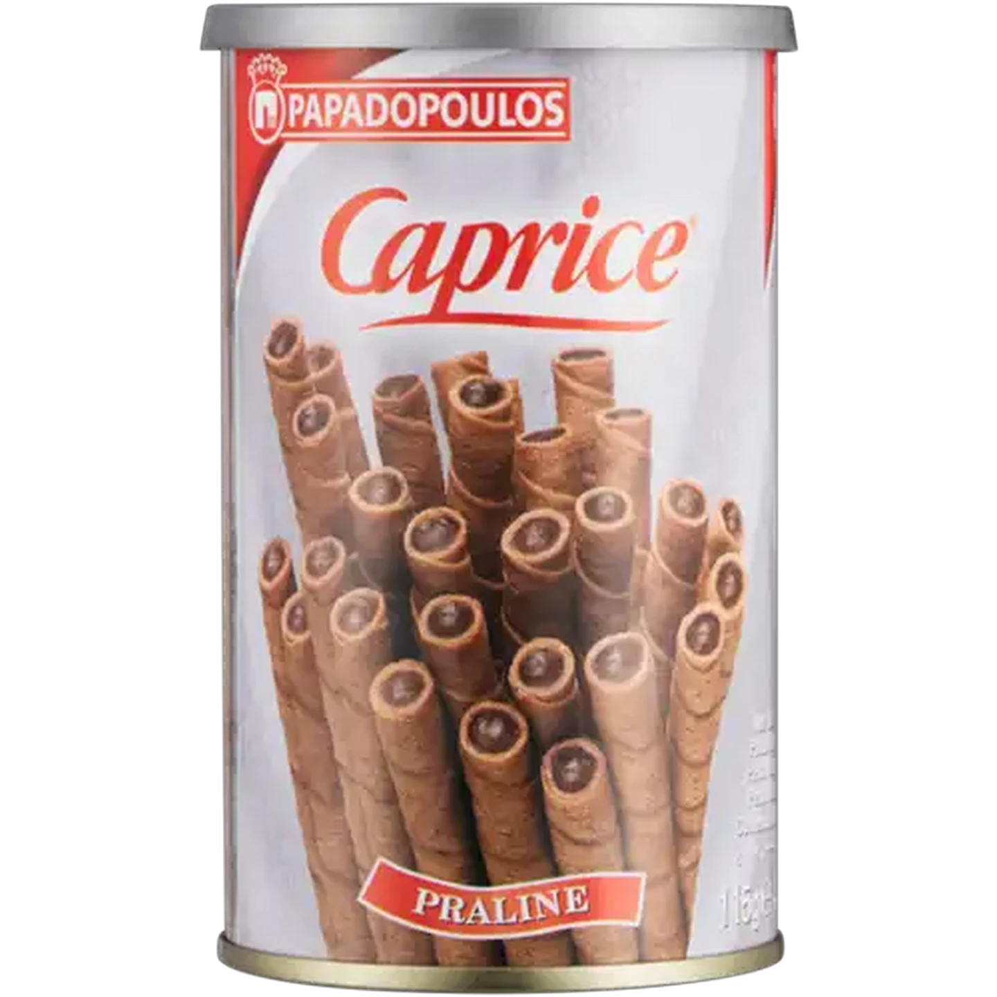 Image of Papadopoulos Caprice Classic Wafer Rolls 115g