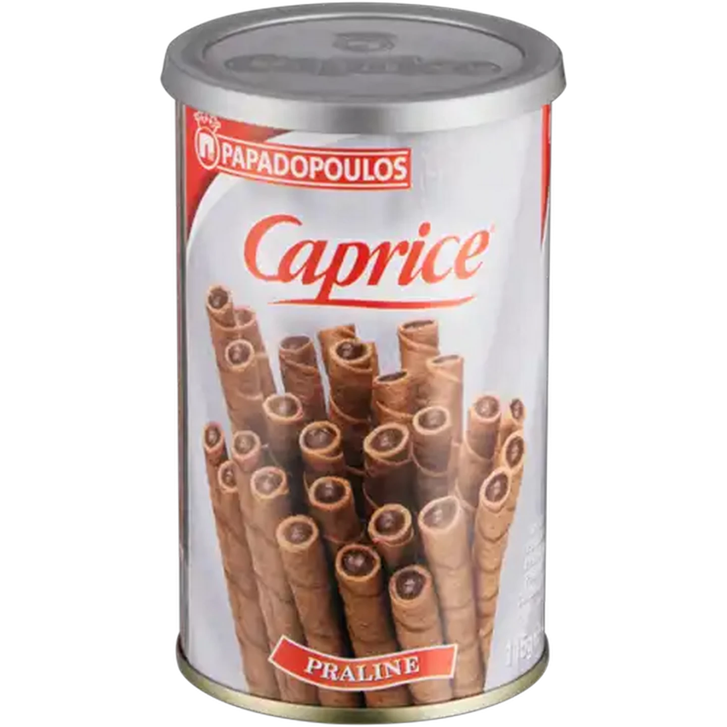 Image of Papadopoulos Caprice Classic Wafer Rolls 115g