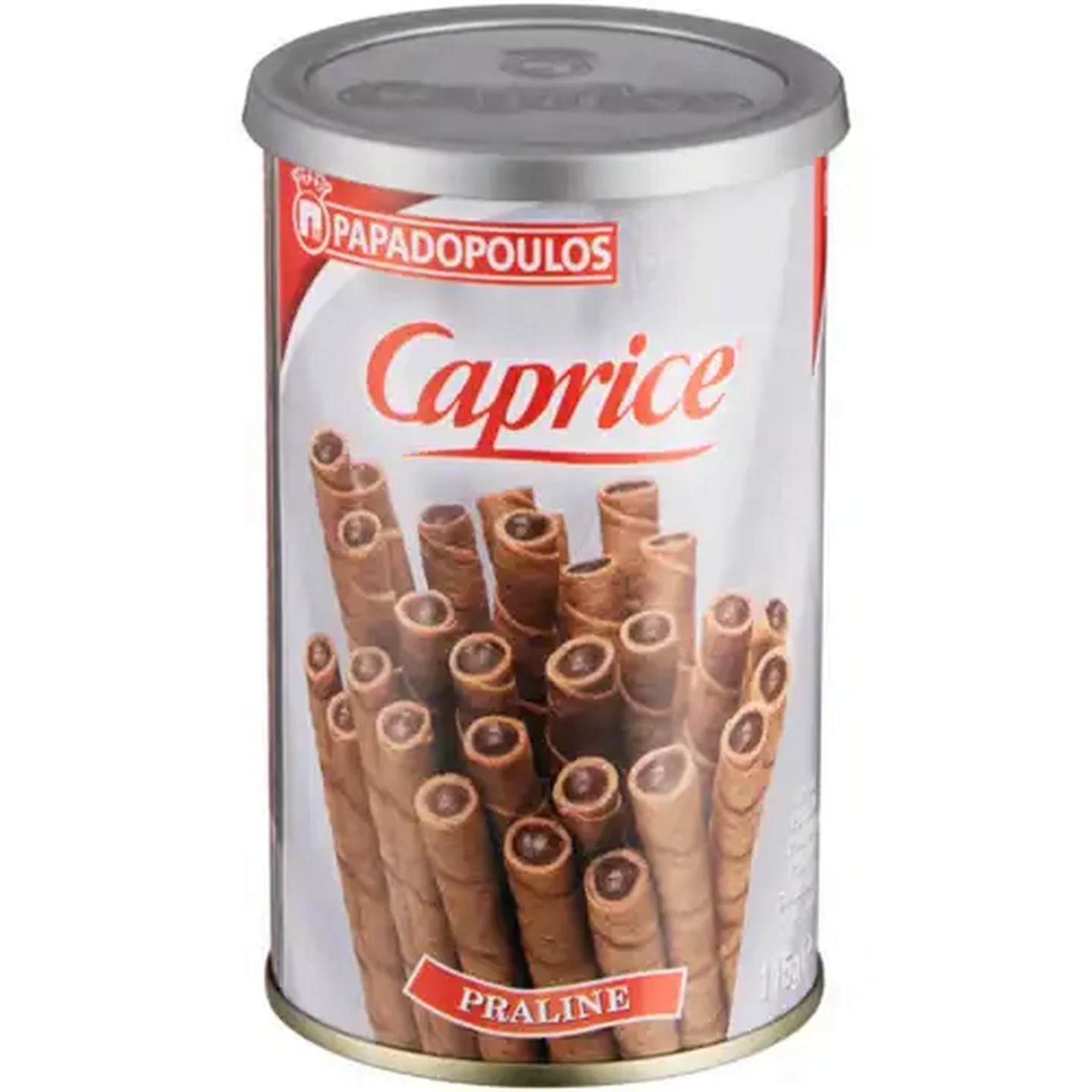Image of Papadopoulos Caprice Classic Wafer Rolls 115g
