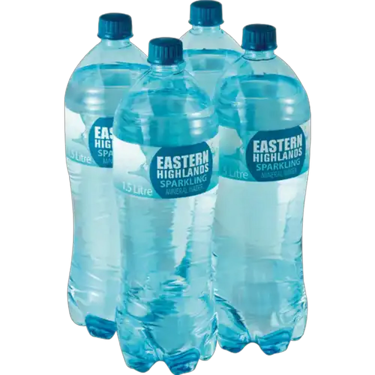 Image of Eastern Highlands Sparkling Water 4 x 1.5L