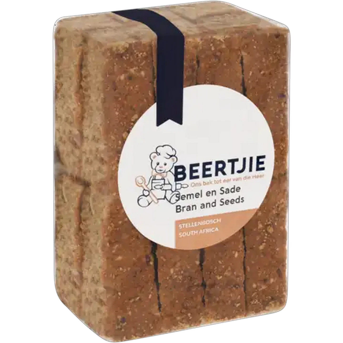Image of Beertjie Bran & Seeds Rusks 450g