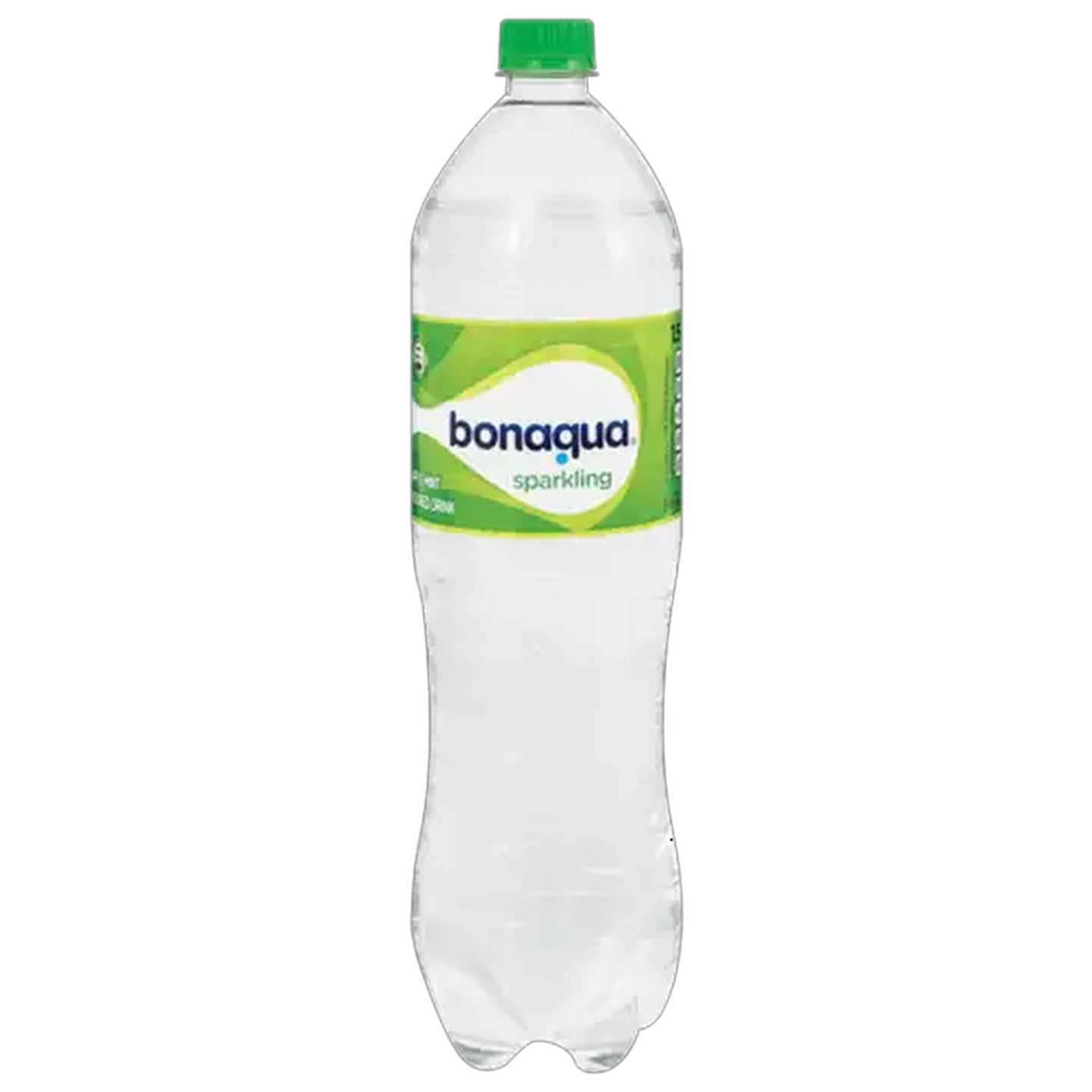 Image of Bonaqua Sparkling Apple & Mint Flavoured Water 1.5L
