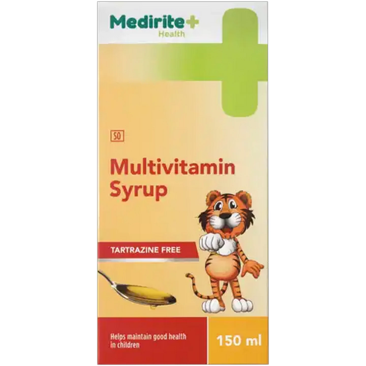 Image of Medirite Kids Multivitamin Syrup 150ml