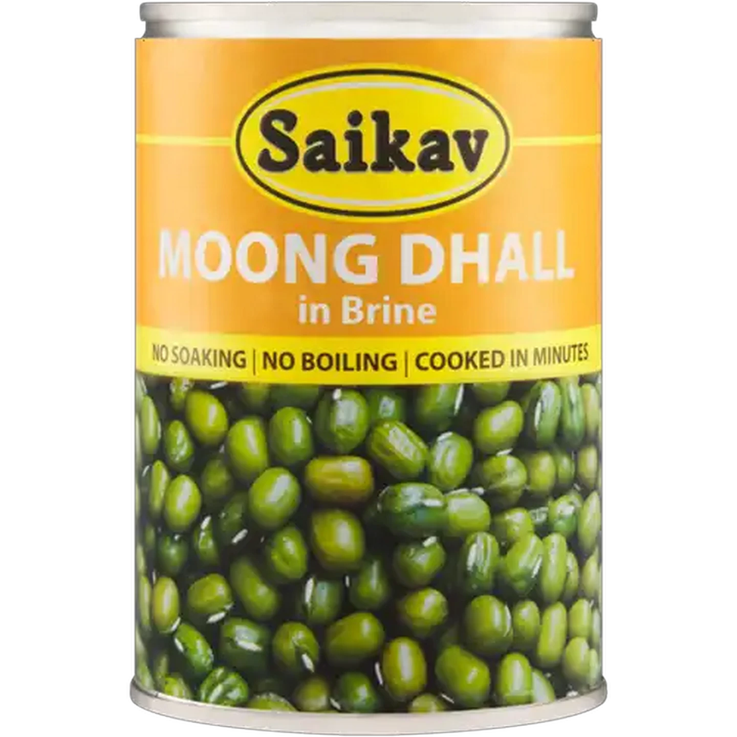 Image of Saikav Moong Dhall In Brine 410g