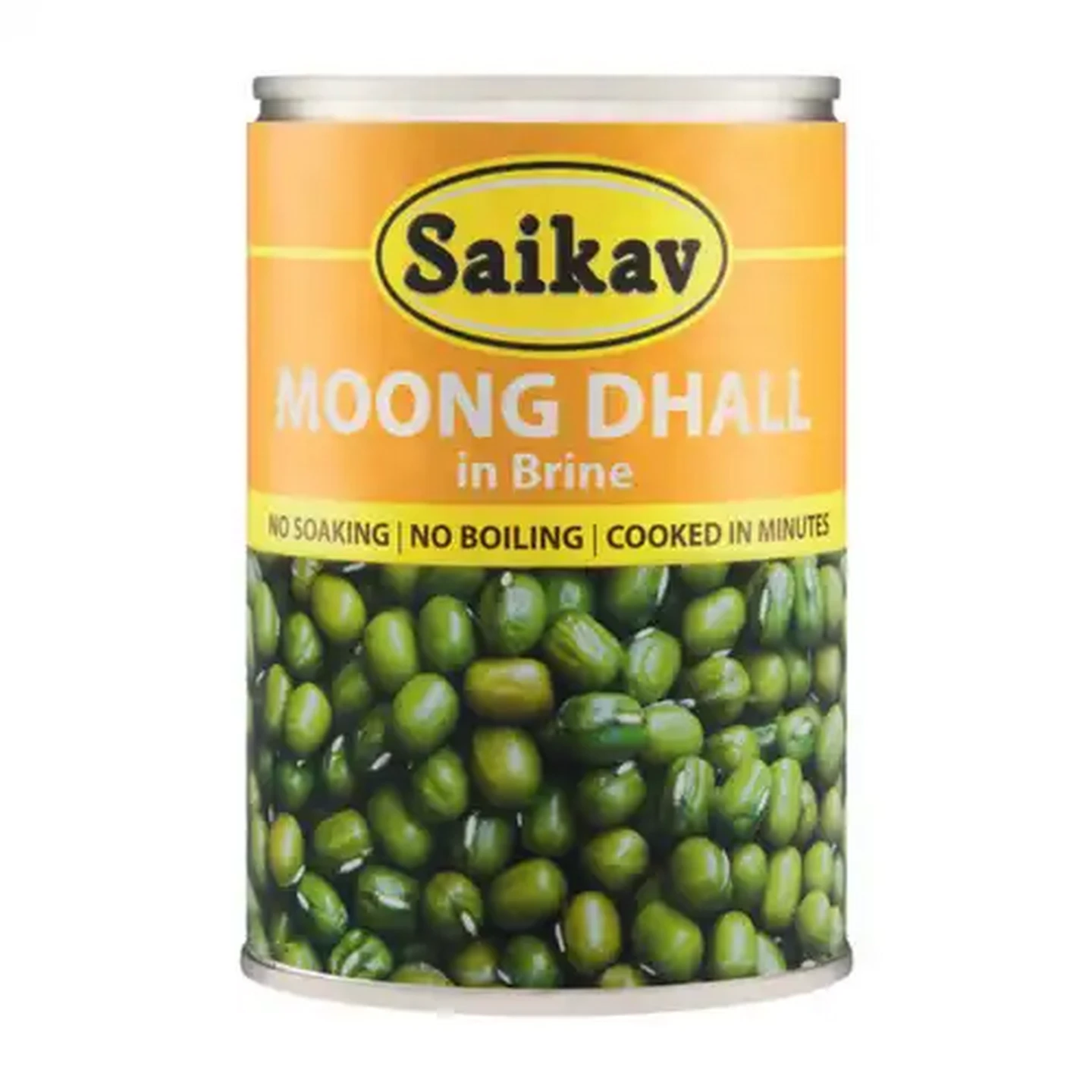 Image of Saikav Moong Dhall In Brine 410g