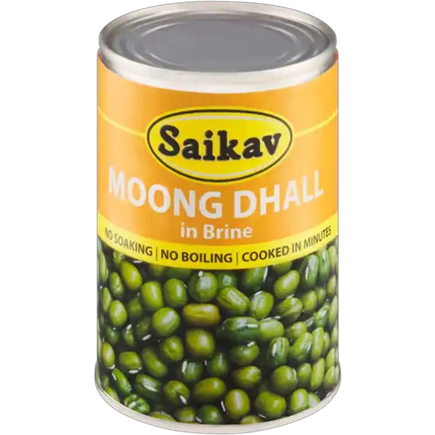 Image of Saikav Moong Dhall In Brine 410g