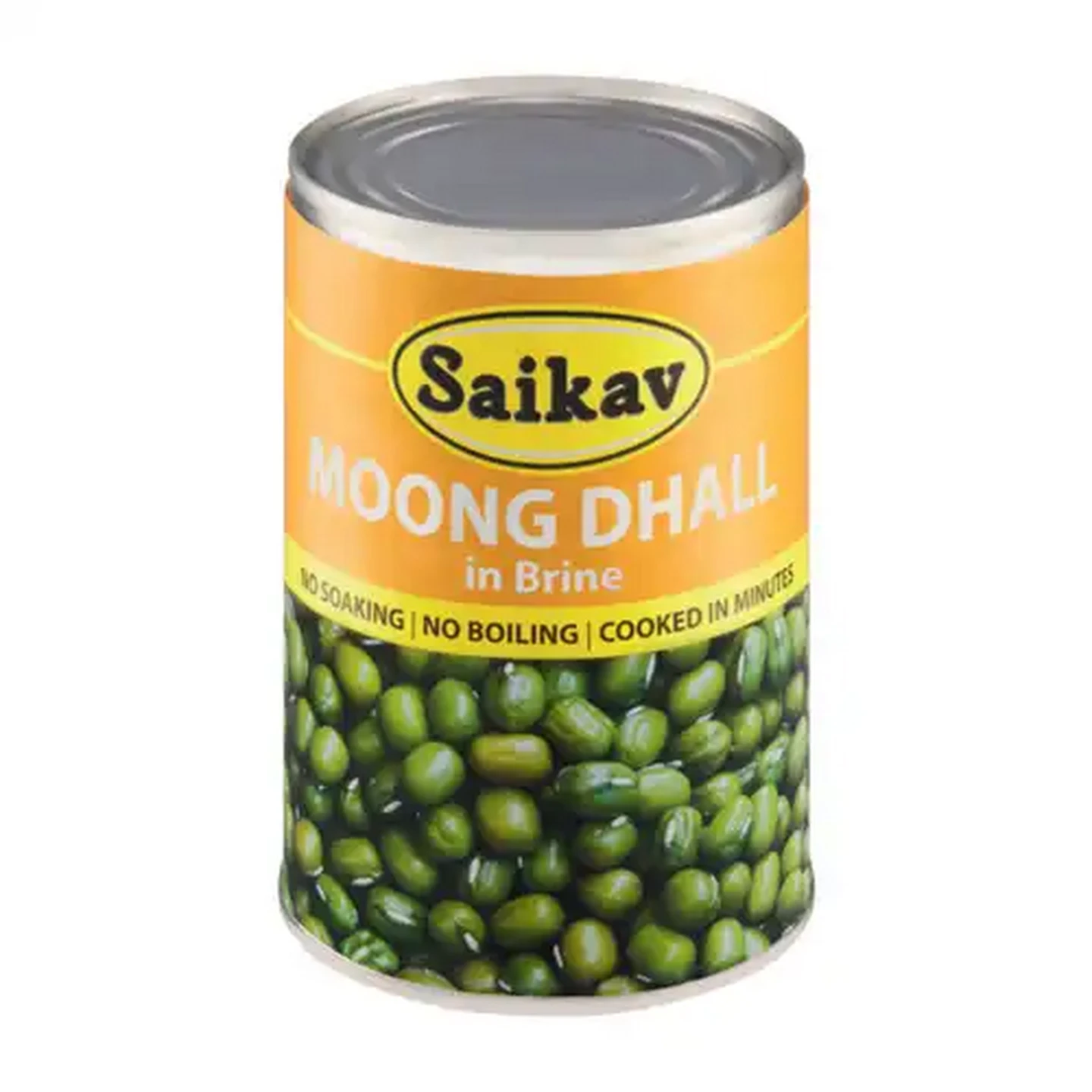 Image of Saikav Moong Dhall In Brine 410g