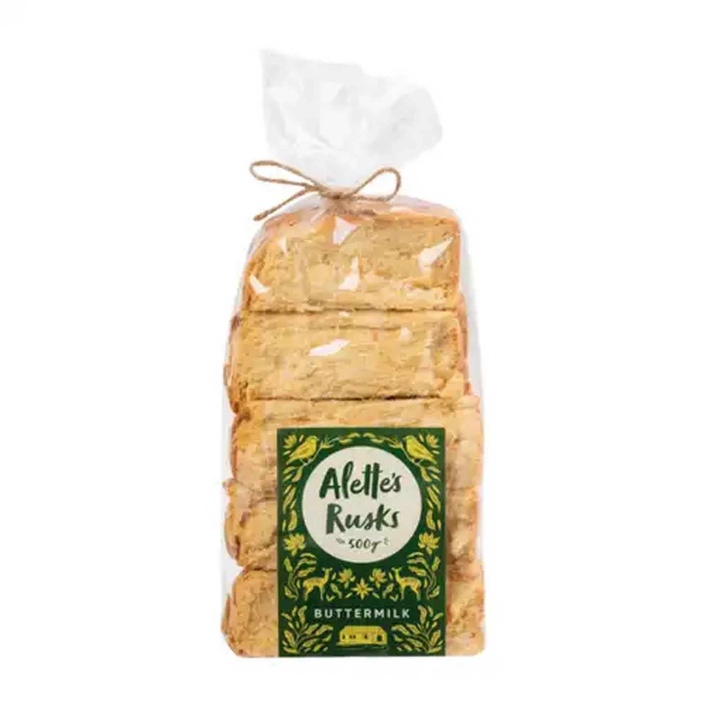 Image of Alette's Rusks Buttermilk Rusks 500g