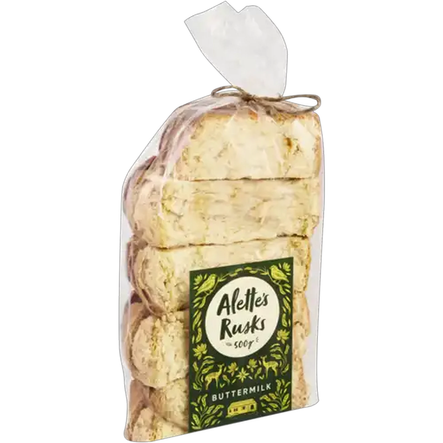 Image of Alette's Rusks Buttermilk Rusks 500g