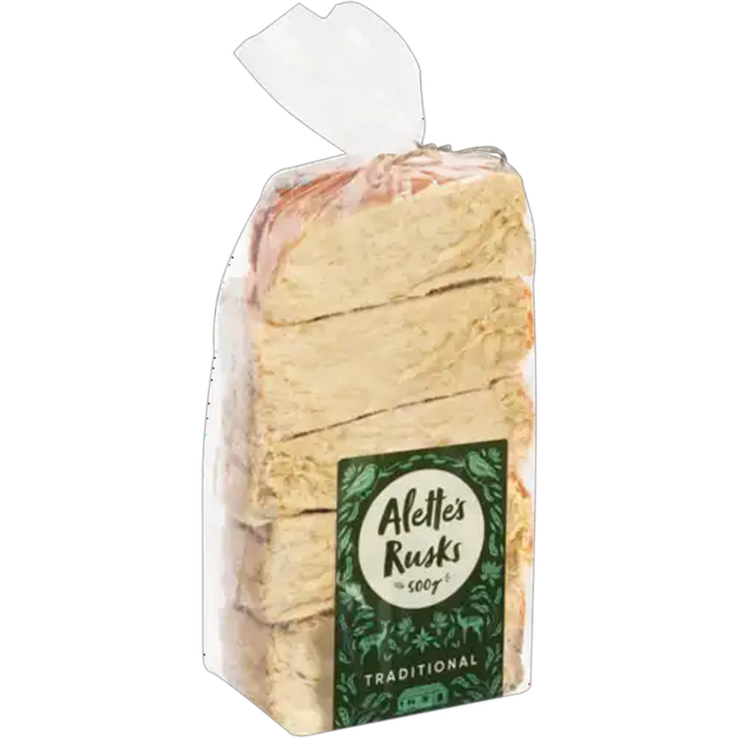 Image of Alette's Rusks Traditional Rusks 500g