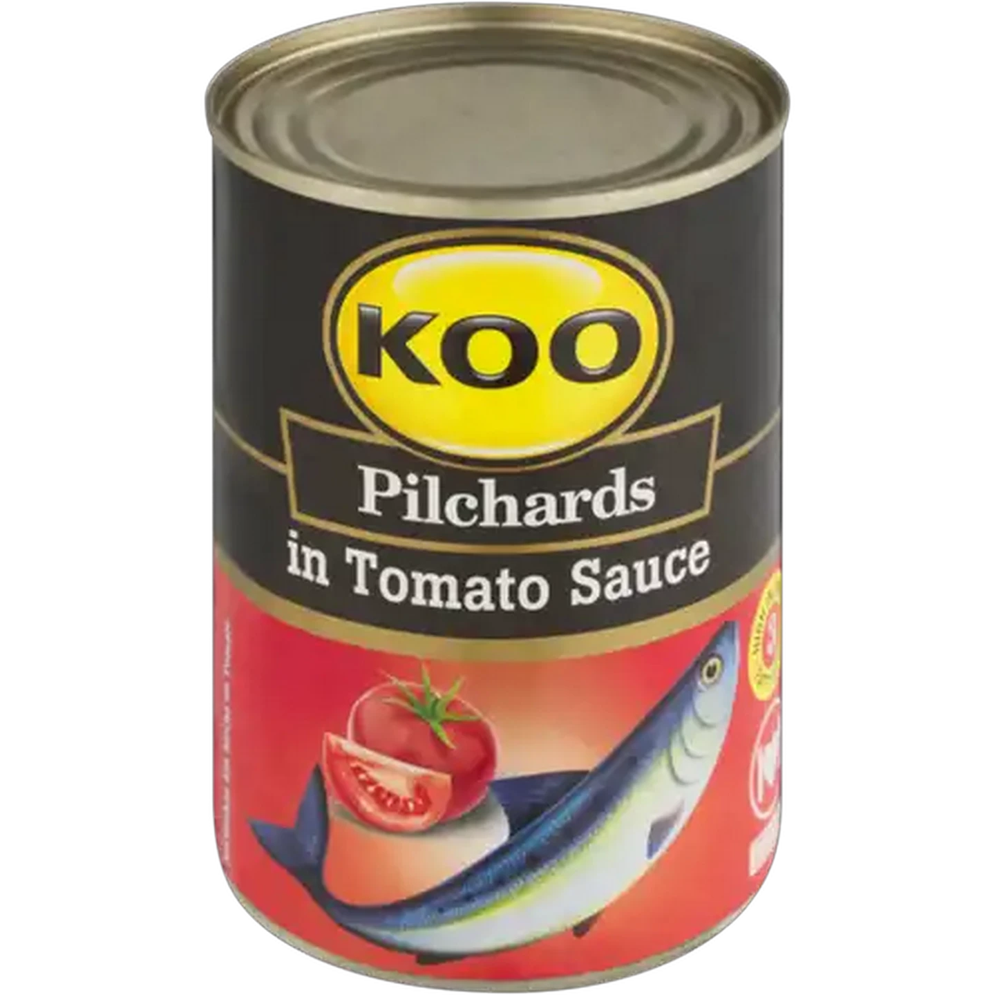Image of KOO Pilchards In Tomato Sauce 400g
