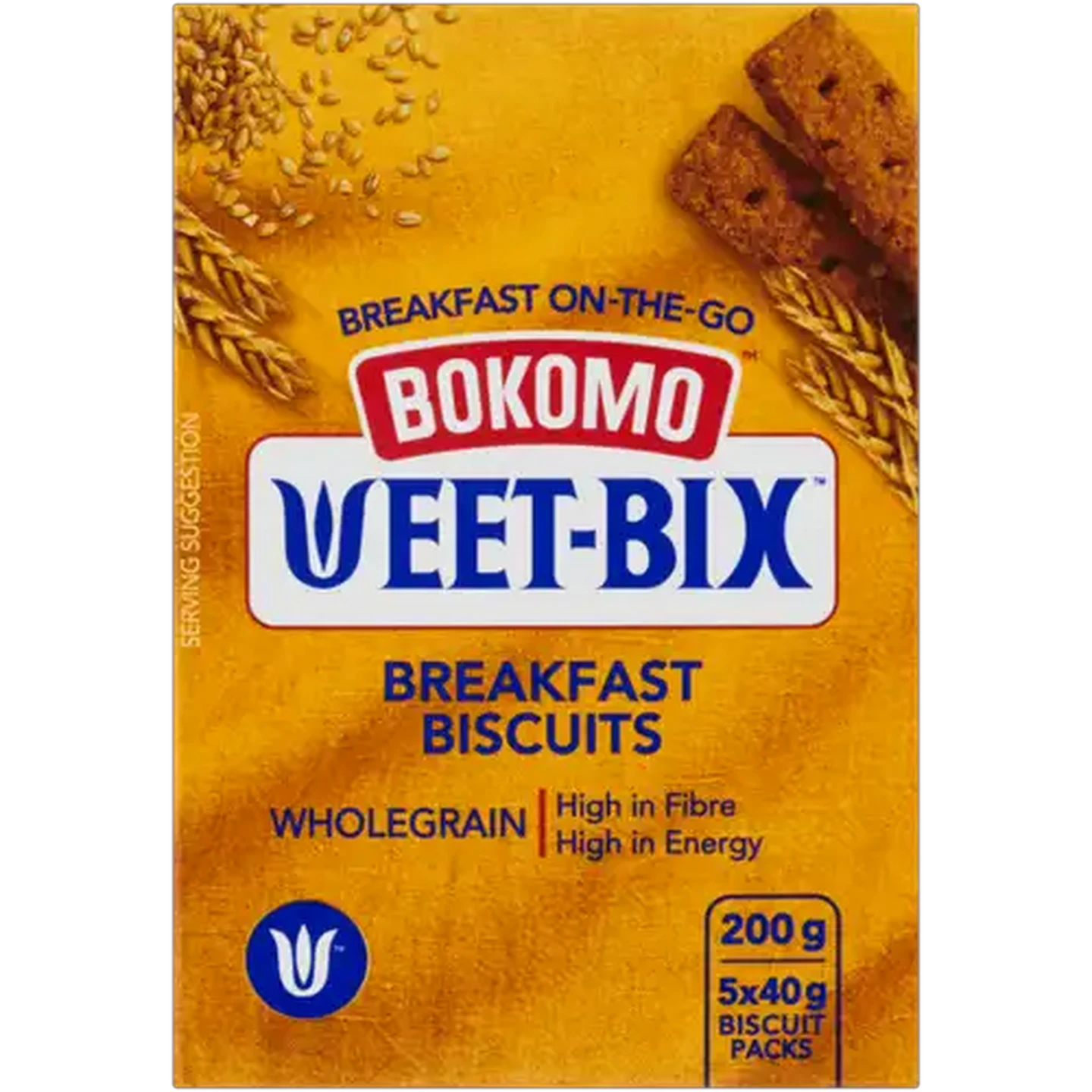 Image of Weet-Bix Wholegrain Breakfast Biscuits 200g