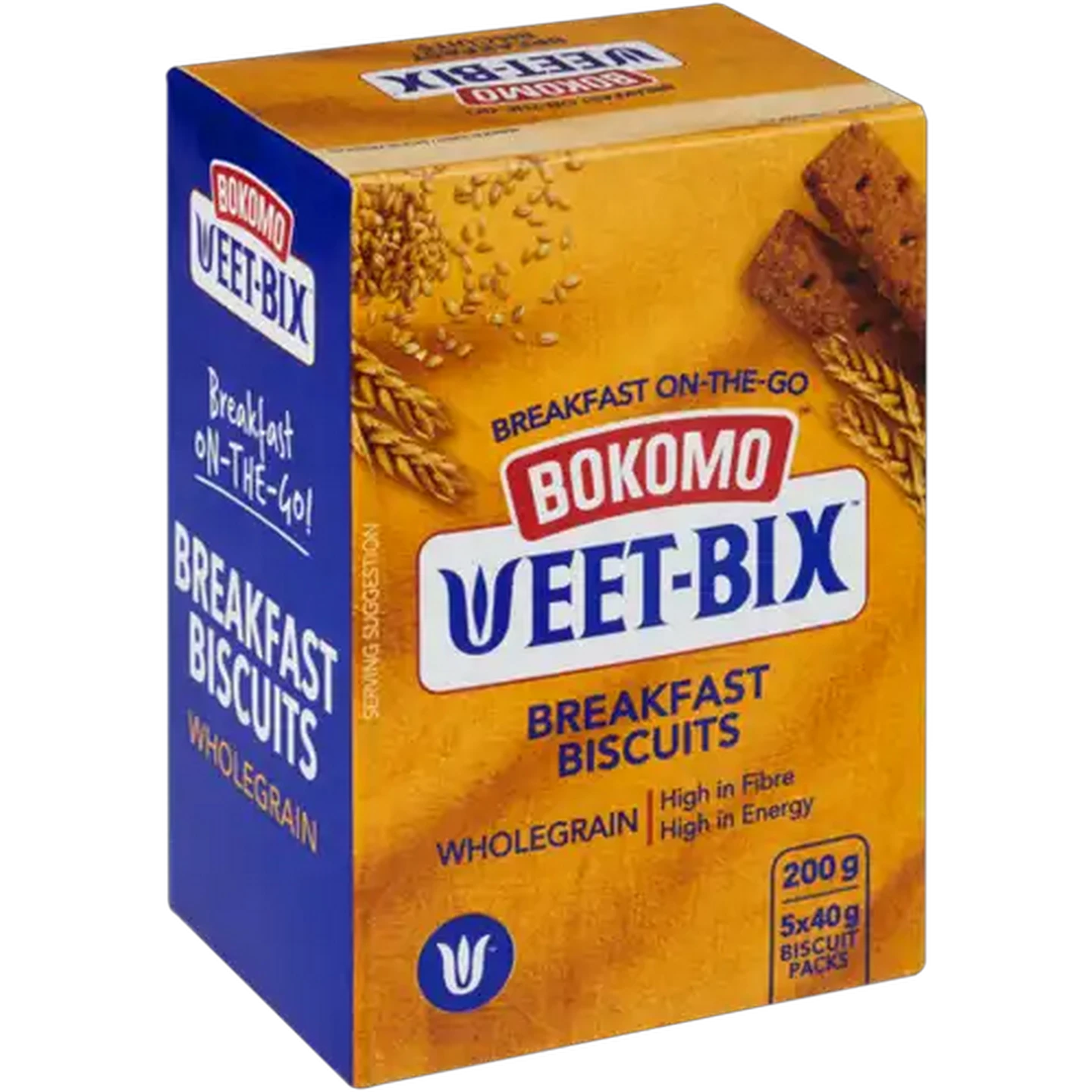 Image of Weet-Bix Wholegrain Breakfast Biscuits 200g