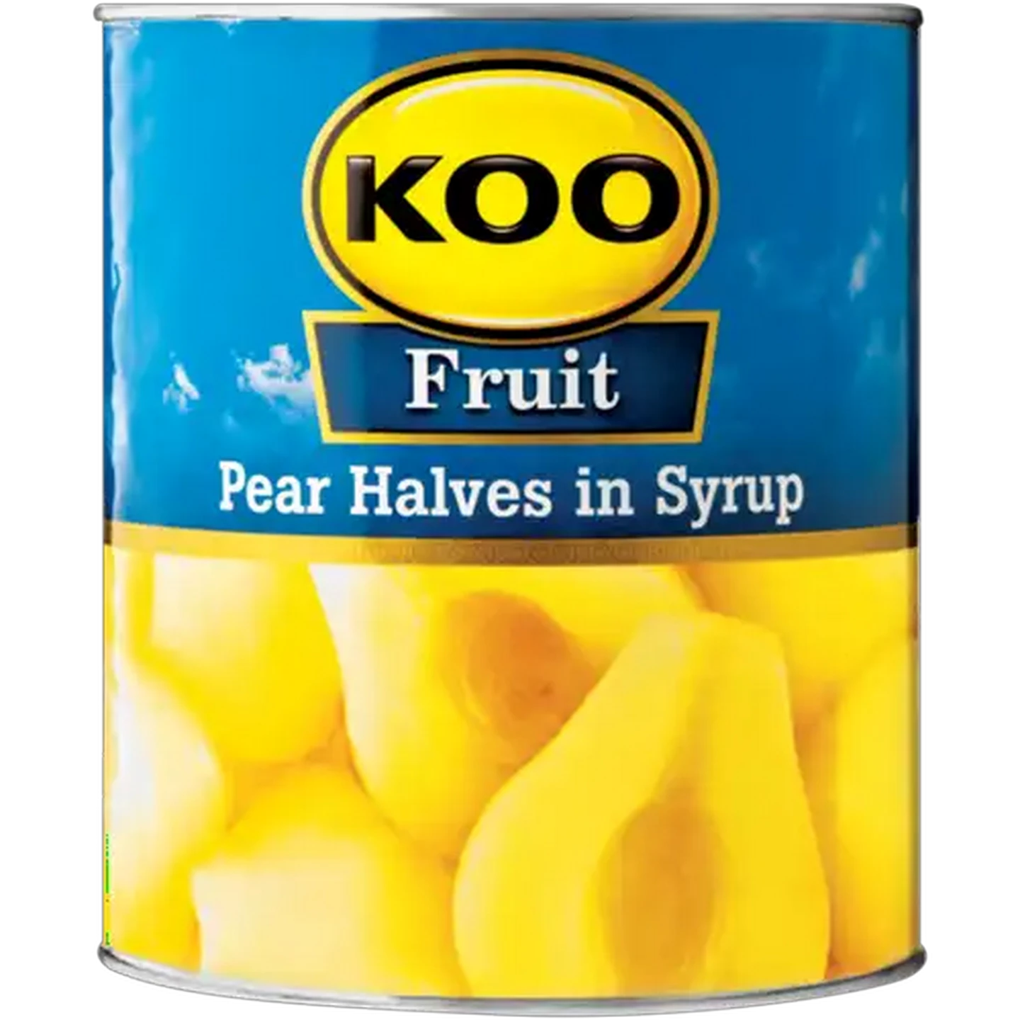 Image of KOO Fruit Pear Halves in Syrup 825g