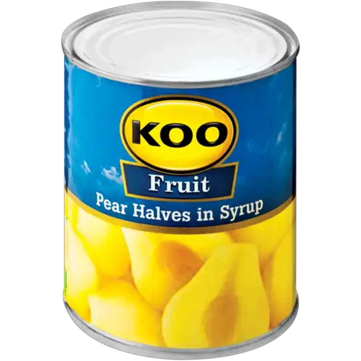 Image of KOO Fruit Pear Halves in Syrup 825g