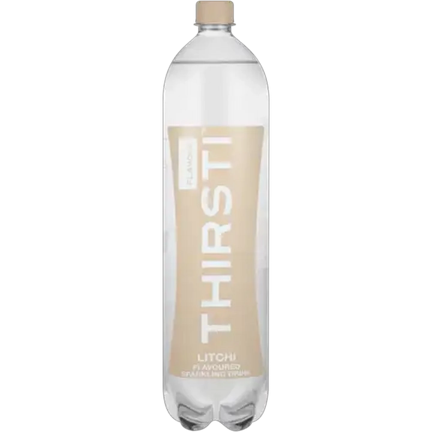 Image of Thirsti Litchi Flavoured Sparkling Drink 1.5L
