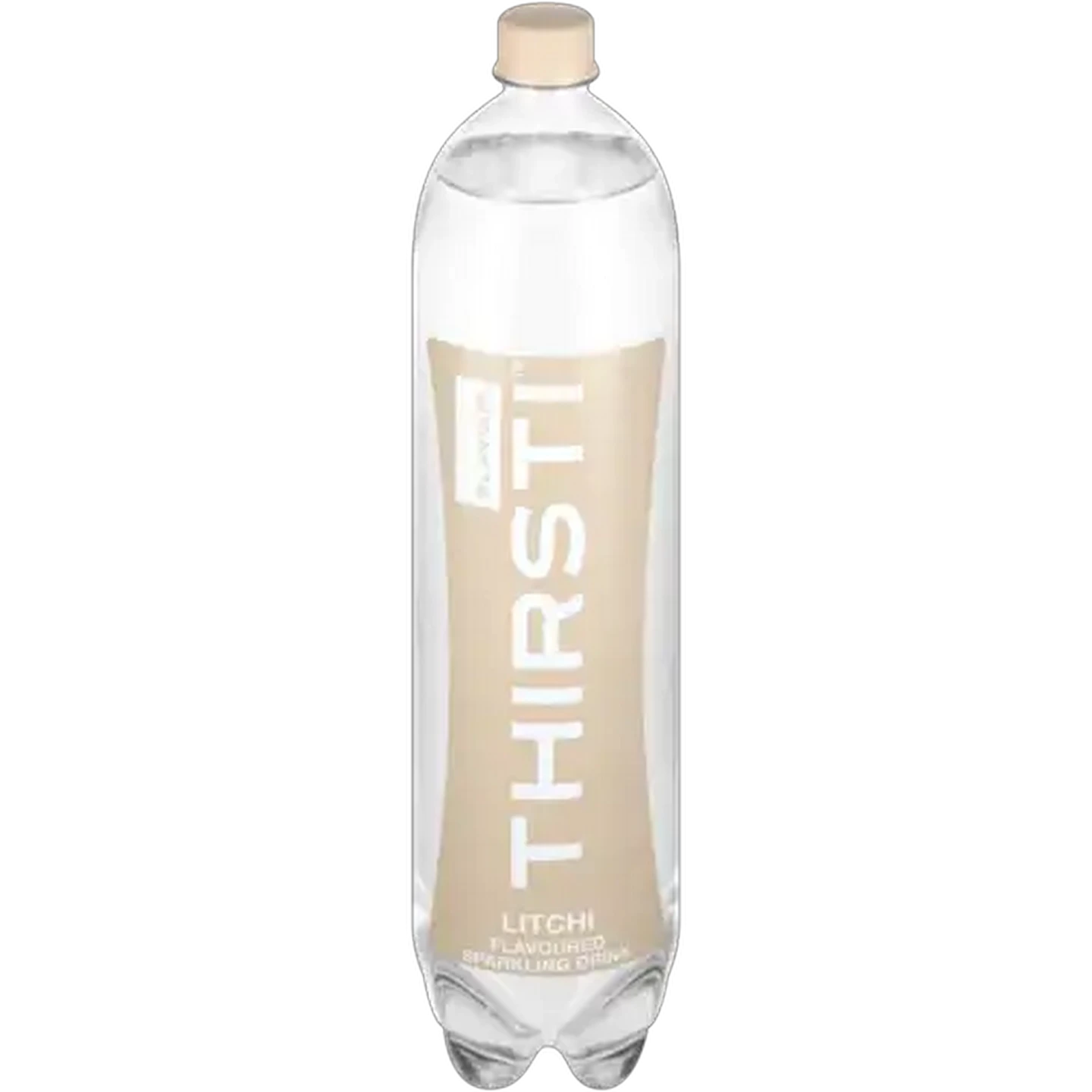 Image of Thirsti Litchi Flavoured Sparkling Drink 1.5L