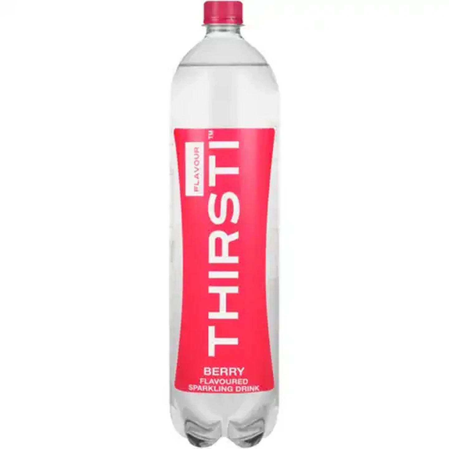 Image of Thirsti Berry Flavoured Sparkling Drink 1.5L