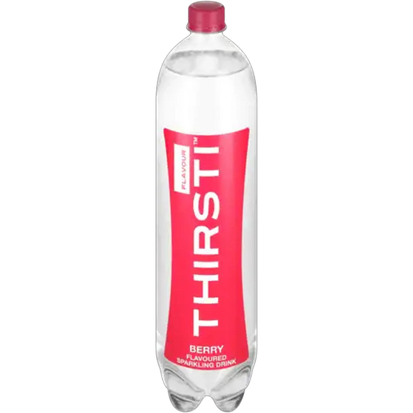 Image of Thirsti Berry Flavoured Sparkling Drink 1.5L
