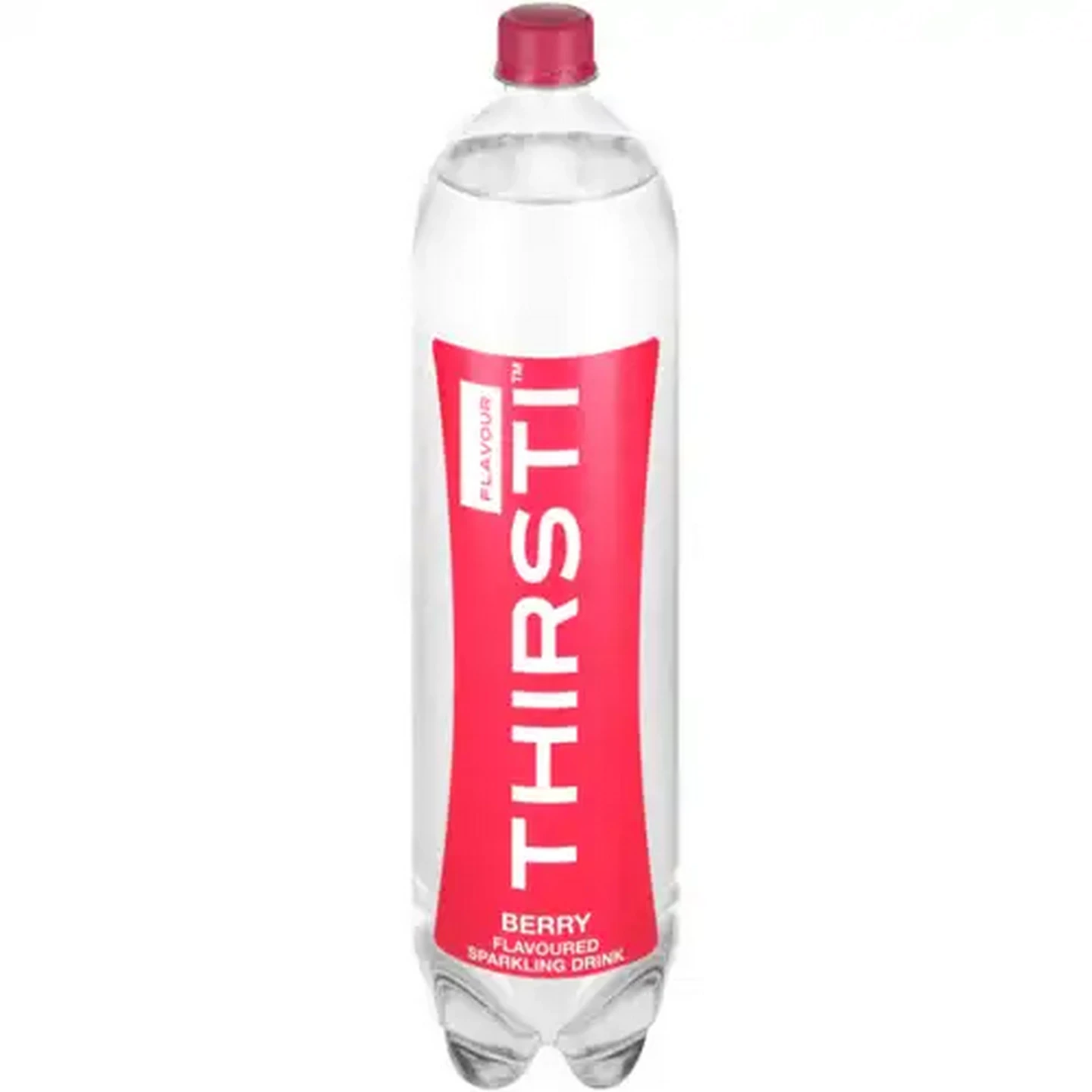Image of Thirsti Berry Flavoured Sparkling Drink 1.5L