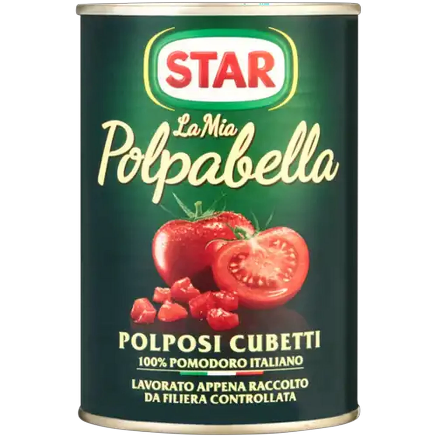 Image of Star Chopped Tomato 400g