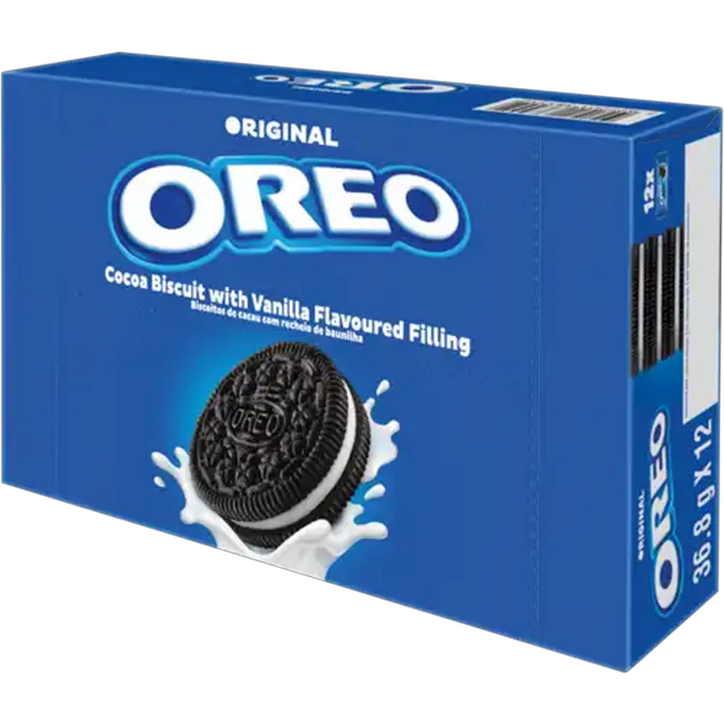 Image of OREO Original Cookies 12 x 36g