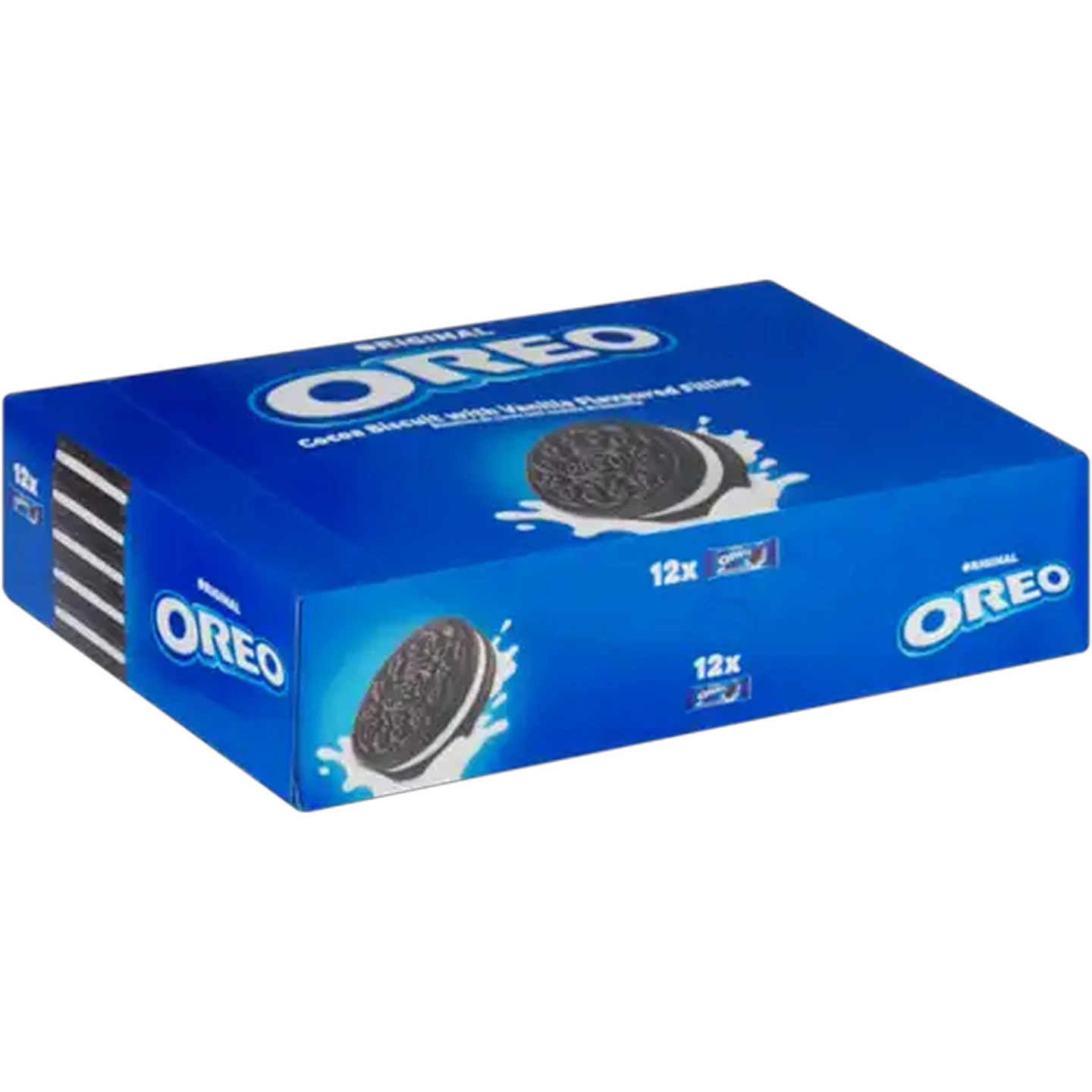 Image of OREO Original Cookies 12 x 36g