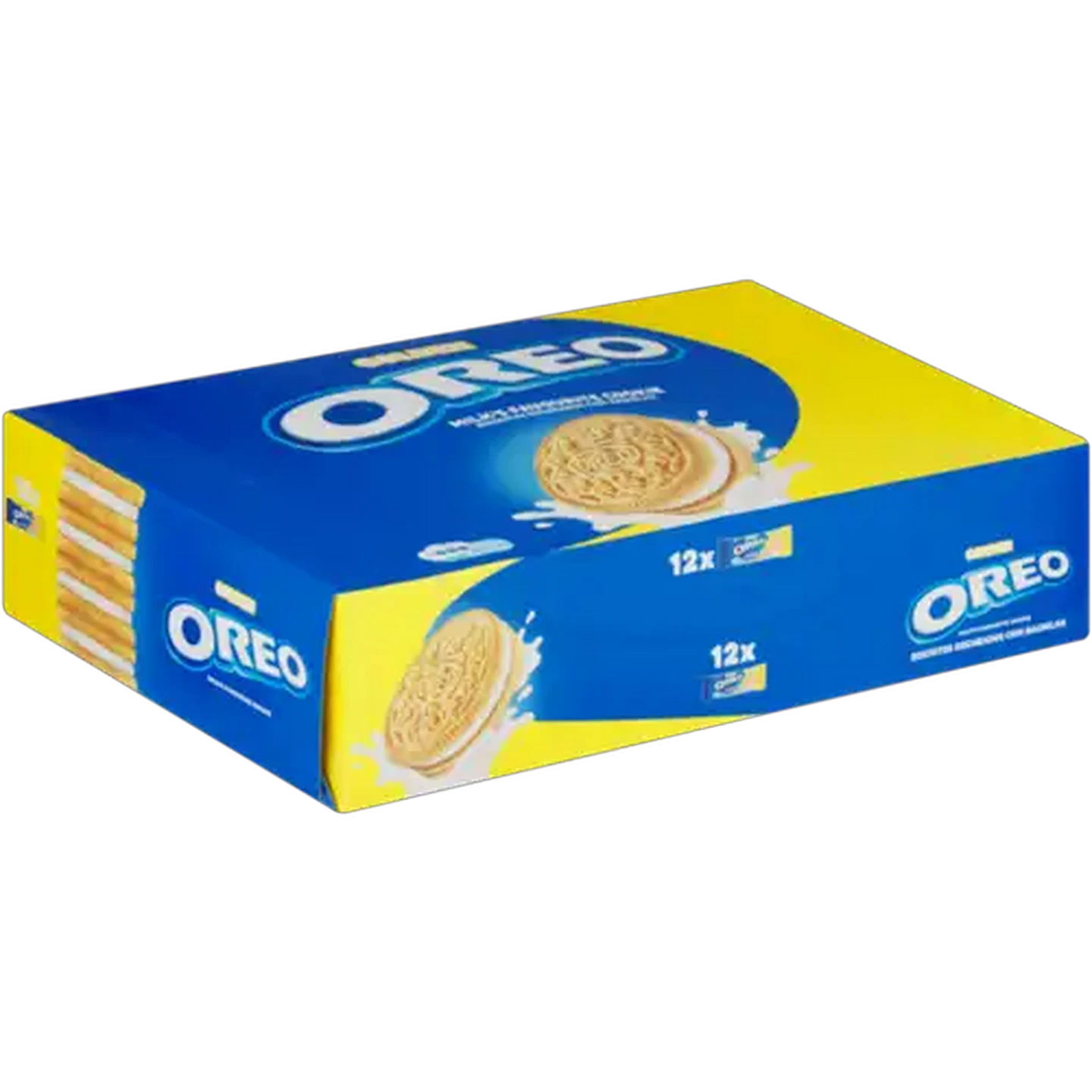 Image of OREO Golden Cookies 12 x 36g