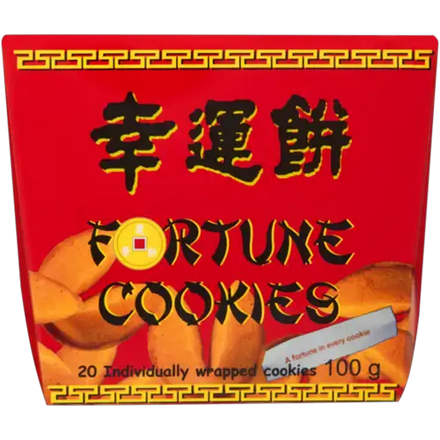 Image of Fortune Cookies 20 Pack