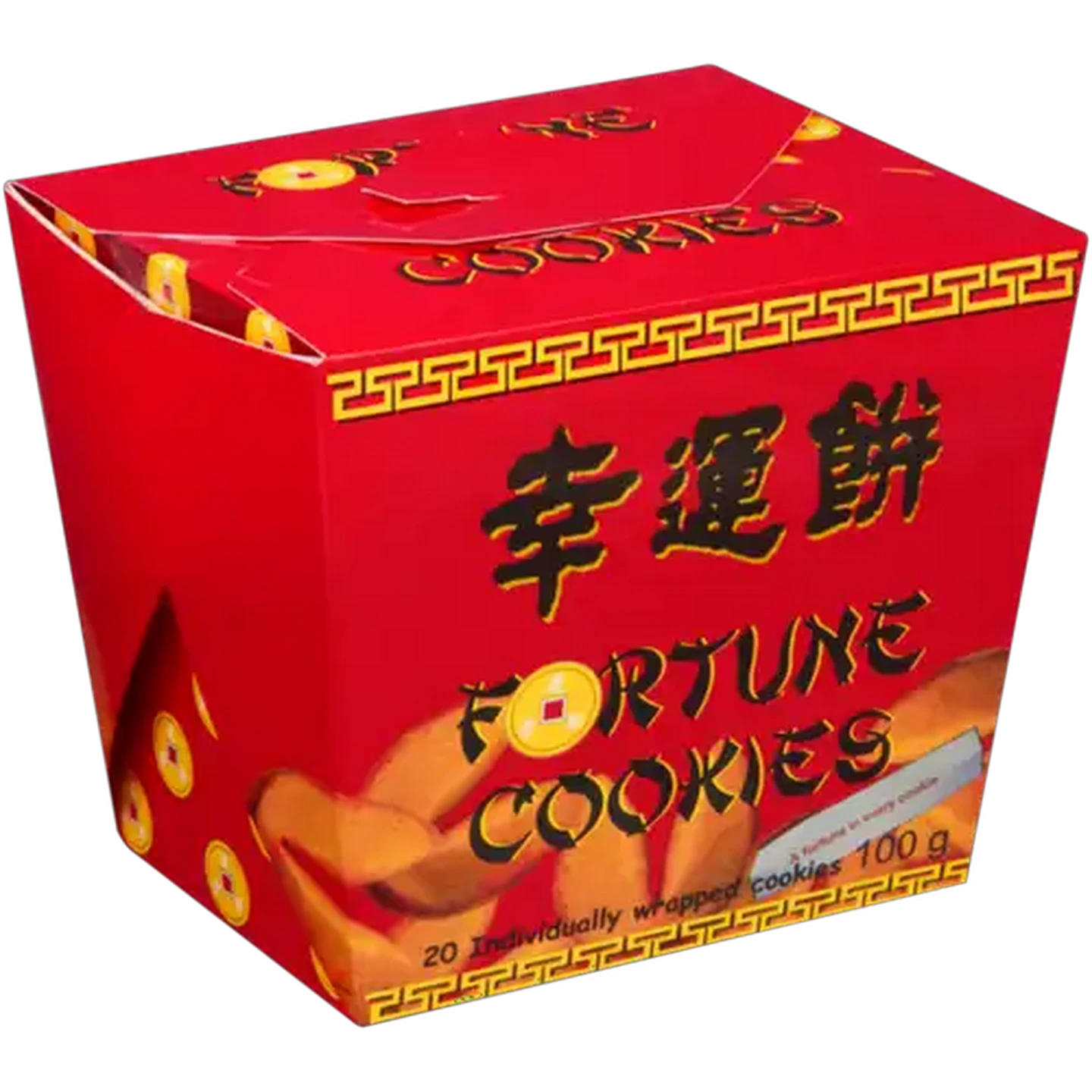Image of Fortune Cookies 20 Pack