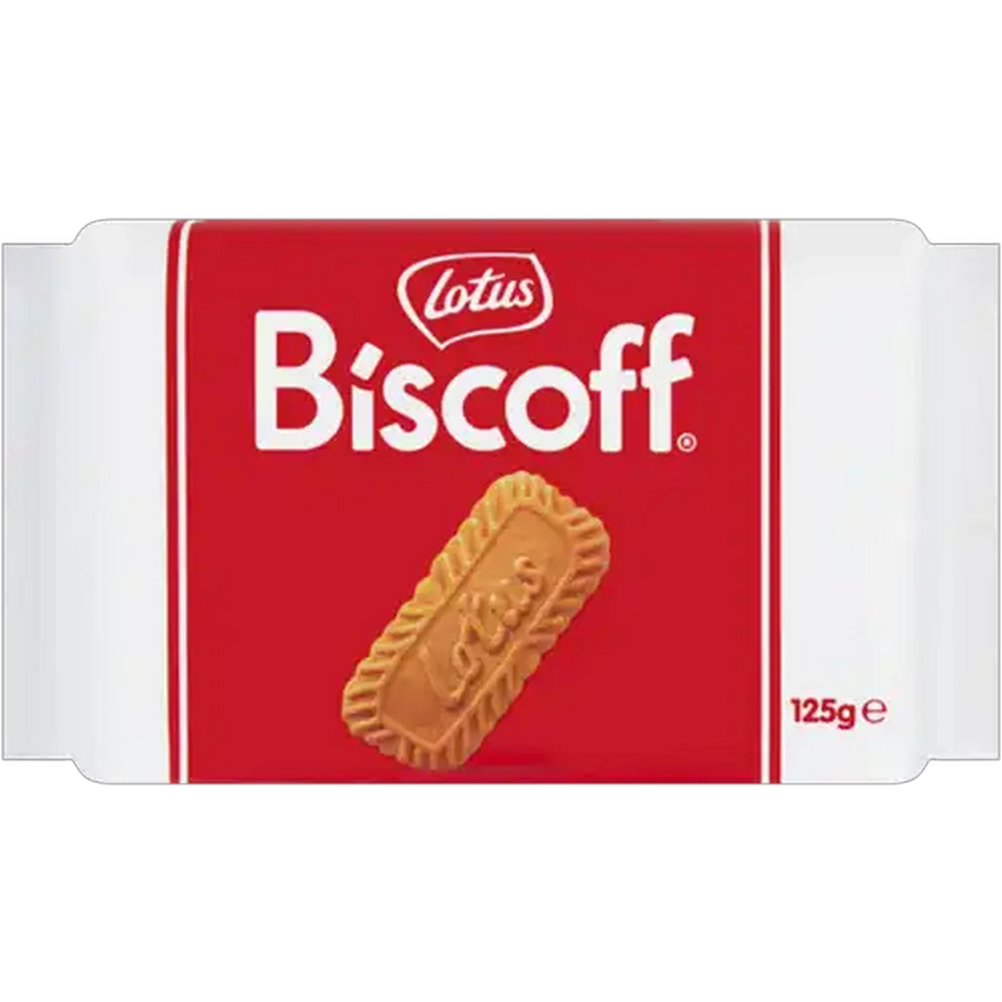 Image of Lotus Biscoff Biscuits 125g