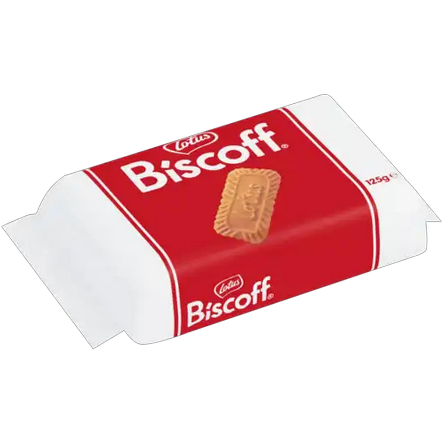 Image of Lotus Biscoff Biscuits 125g
