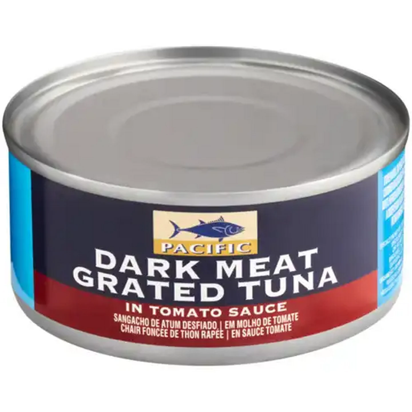 Image of Pacific Dark Meat Grated Tuna 140g