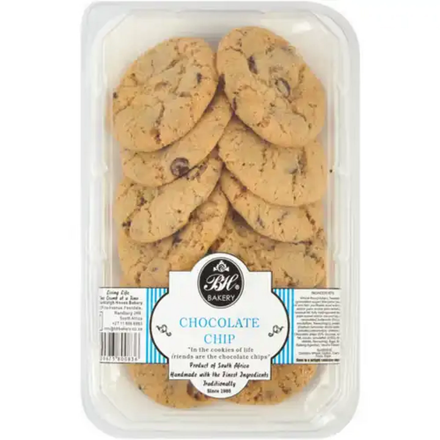 Image of Sunshine Baked Treats Sweet Platter 550g