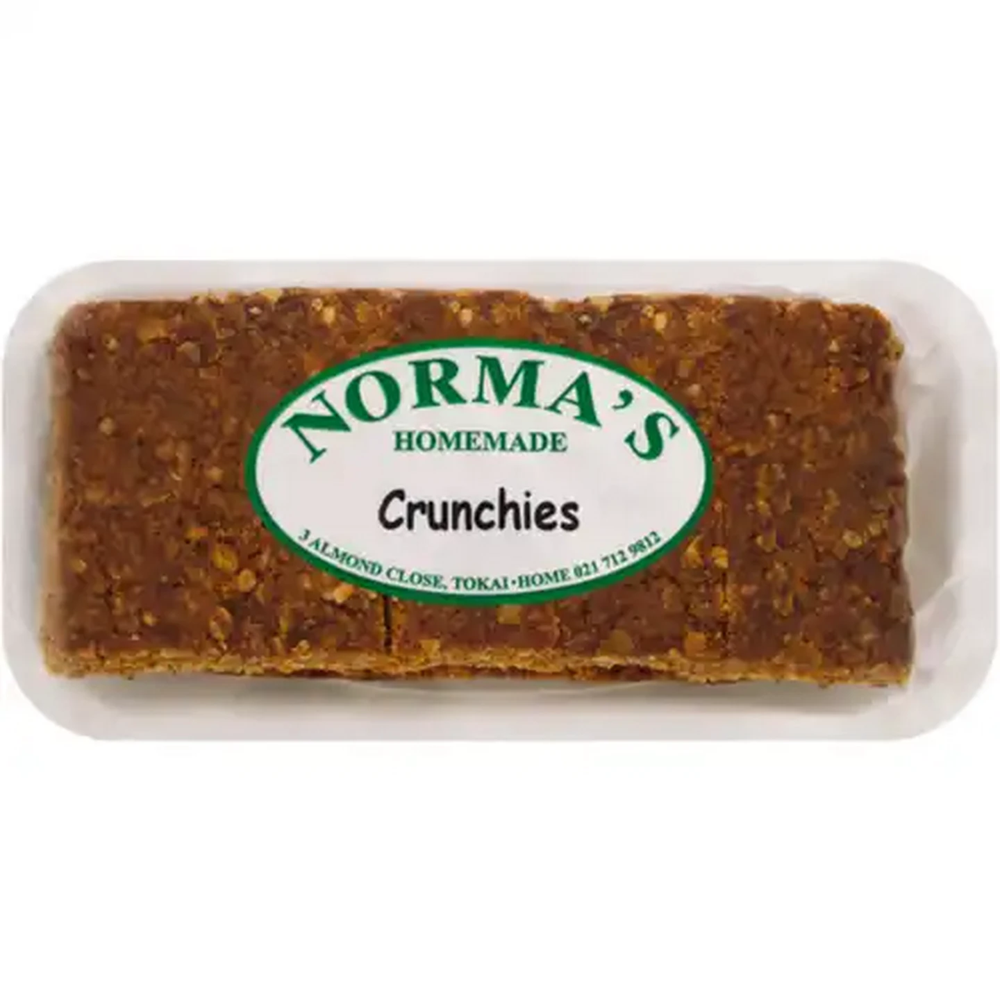 Image of Norma's Crunchies 10 Pack