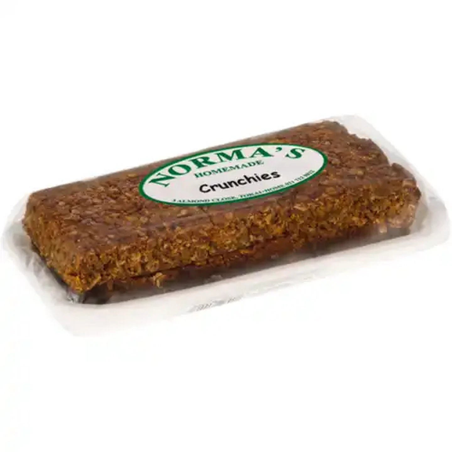 Image of Norma's Crunchies 10 Pack