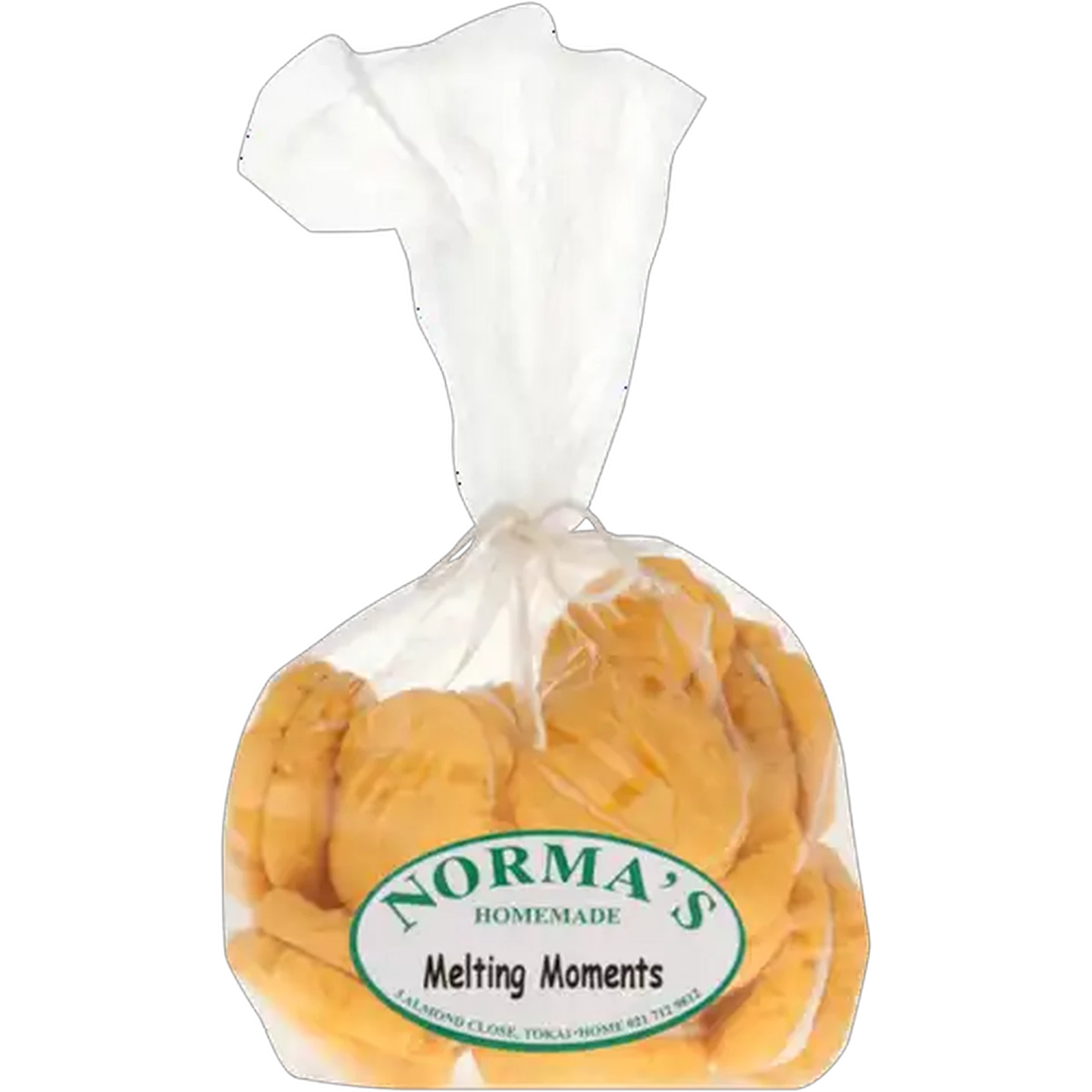 Image of Norma's Melting Moment Biscuits 450g