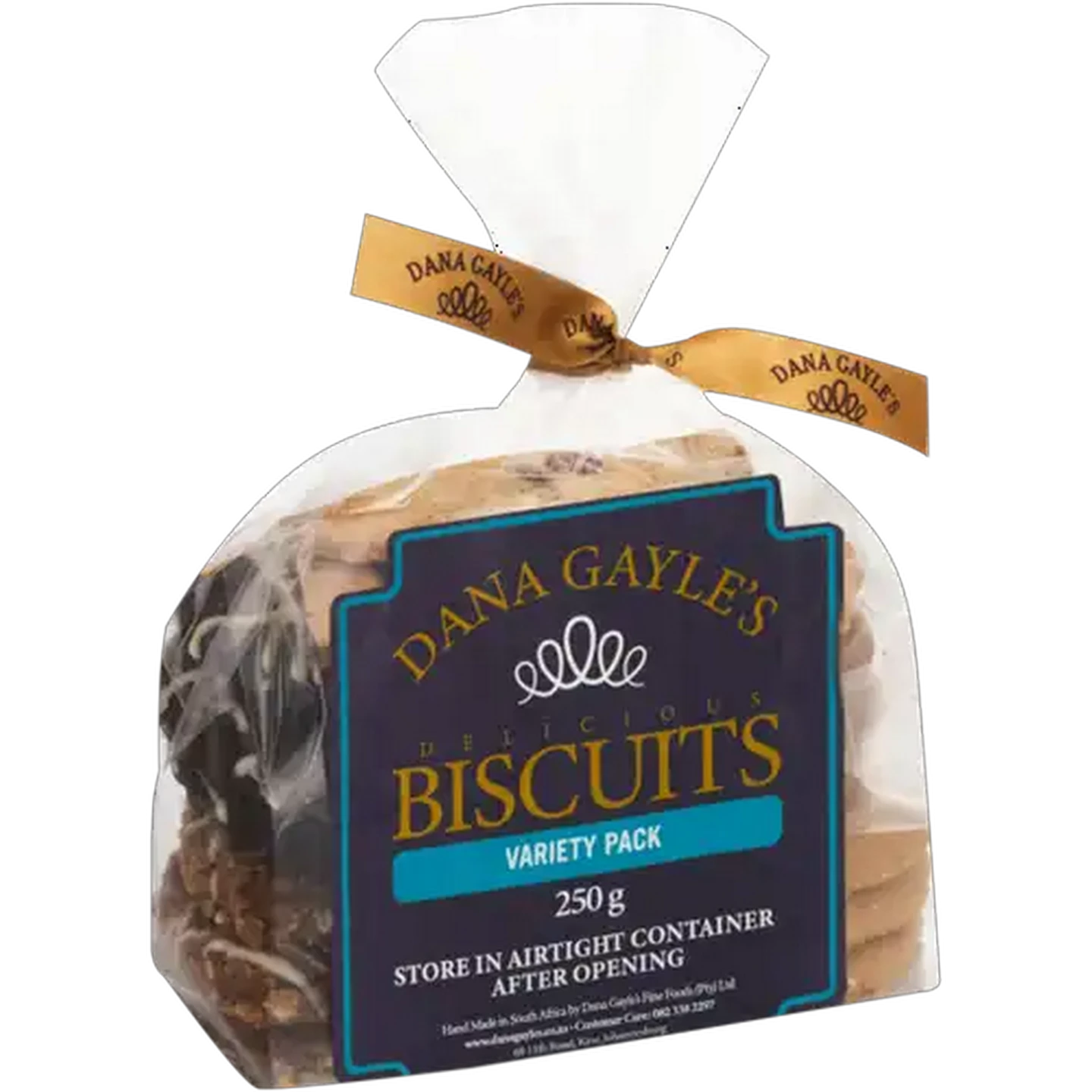 Image of Dana Gayle's Variety Pack Biscuits 250g