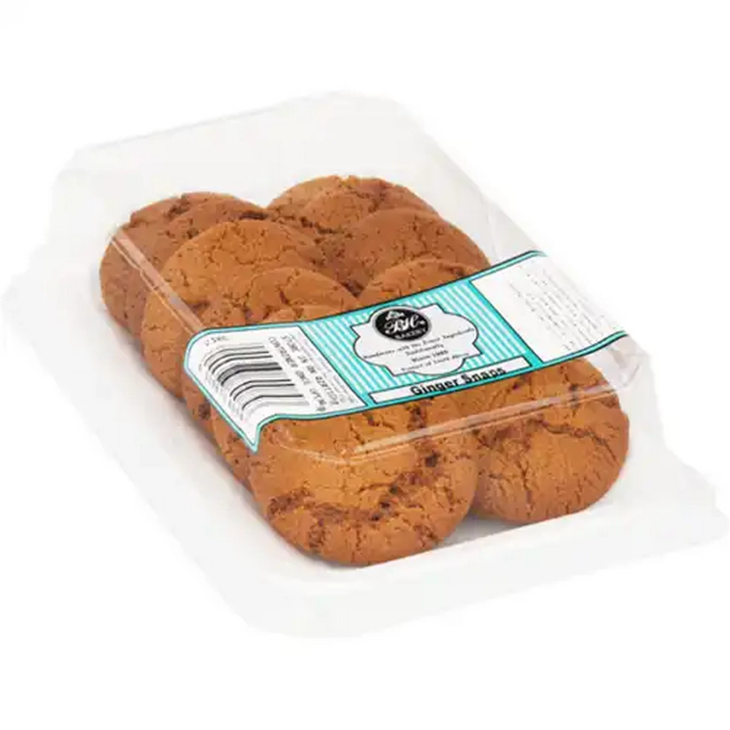 Image of BH Bakery Ginger Snaps 210g
