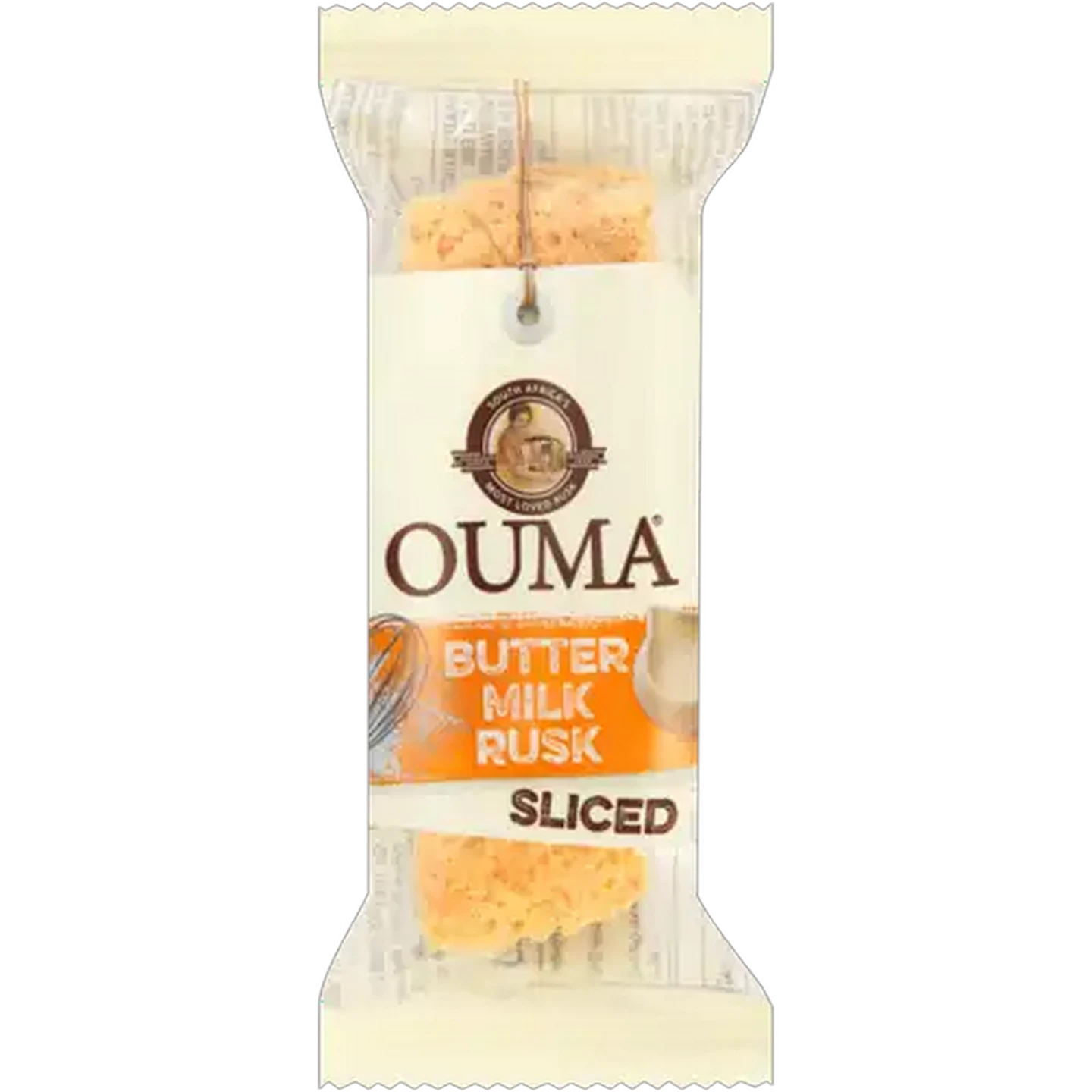 Image of Ouma Buttermilk Sliced Rusk 30g