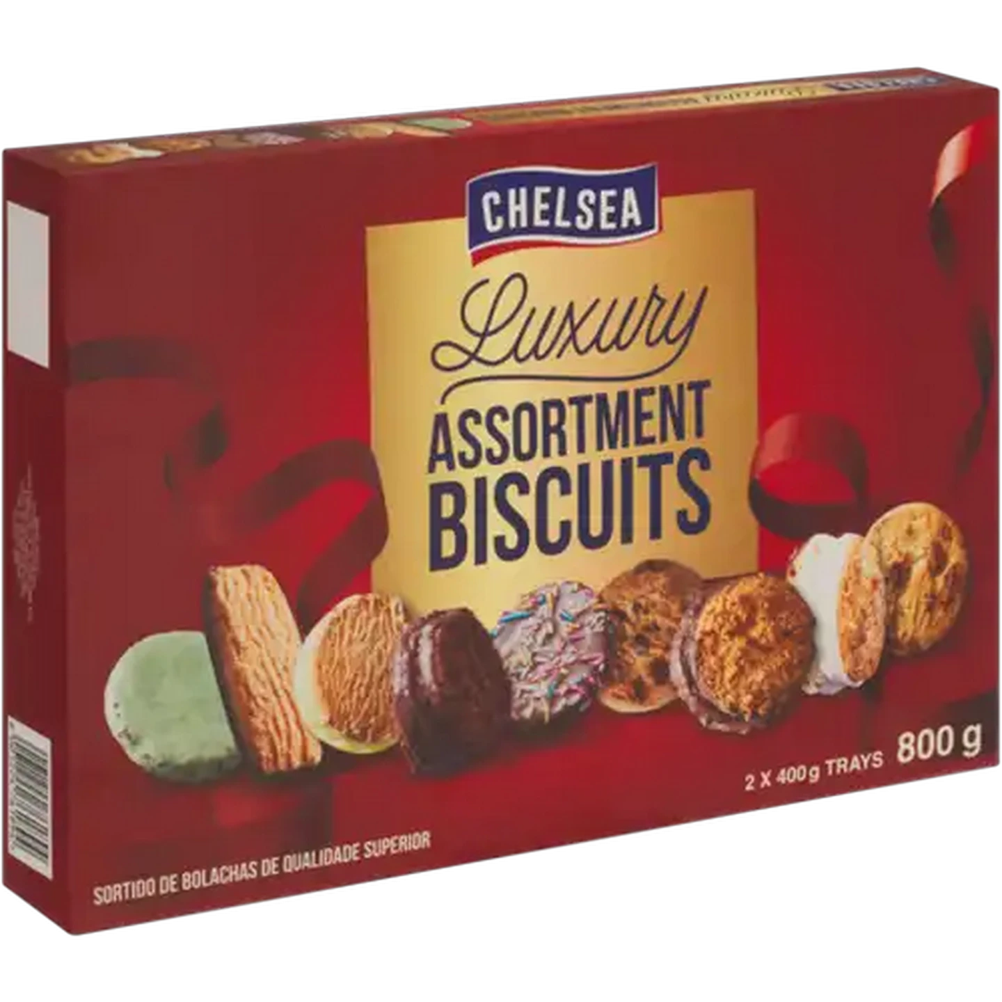 Image of Chelsea Luxury Assortment Biscuits 800g