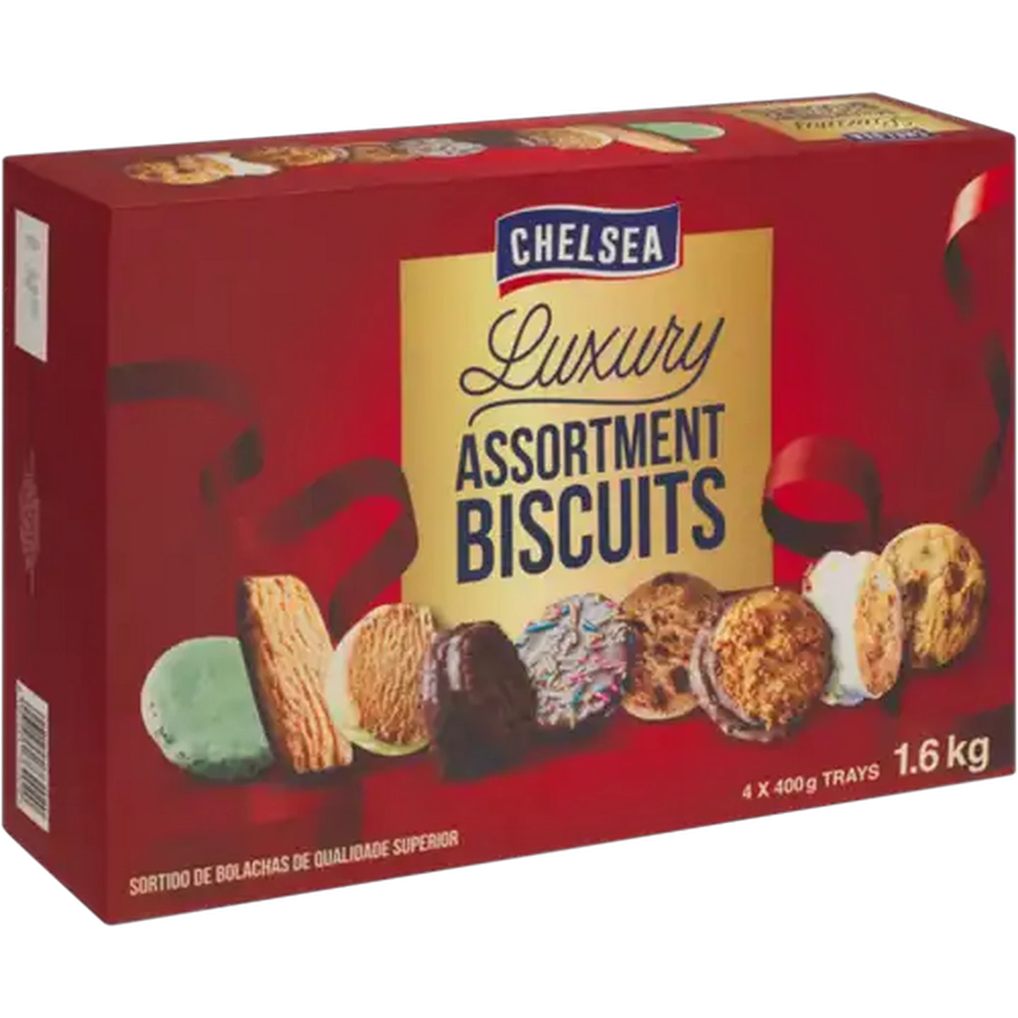 Image of Chelsea Luxury Assortment Biscuits 1.6kg