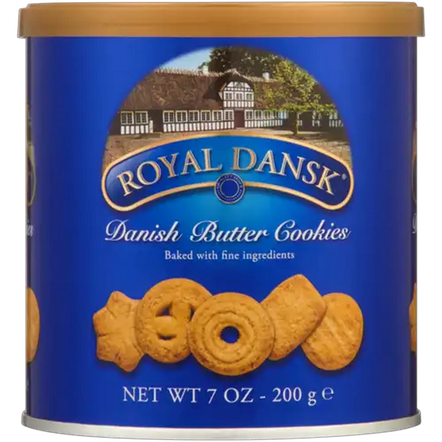 Image of Royal Dansk Danish Butter Cookies 200g